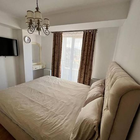 Central Apartment With Panoramic View Brașov Exterior foto