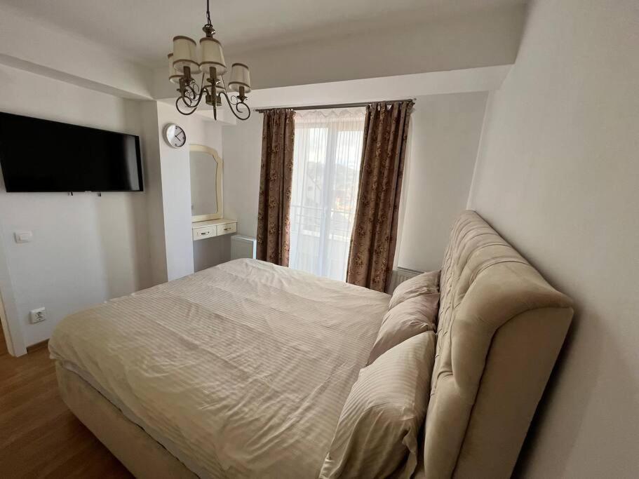 Central Apartment With Panoramic View Brașov Exterior foto