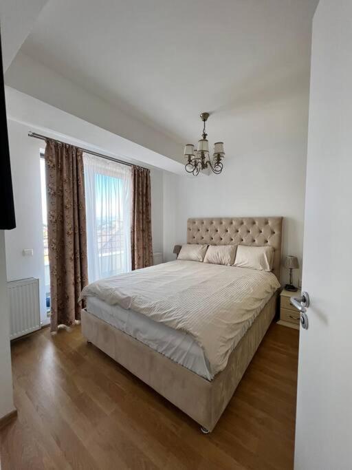 Central Apartment With Panoramic View Brașov Exterior foto